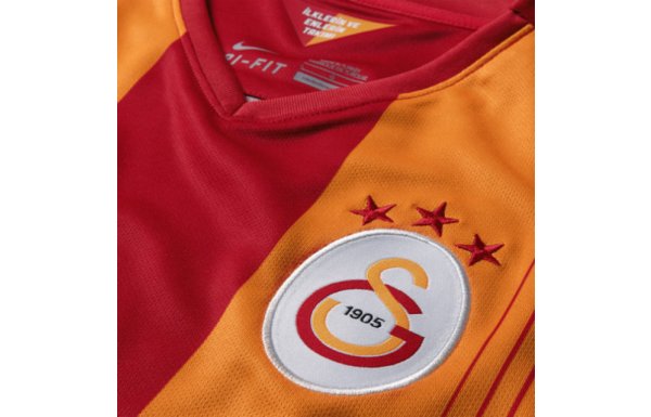 'İşte G.Saray'ın yeni formaları