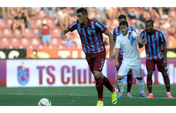 TRANSFERDE KARADENİZ FIRTINASI
