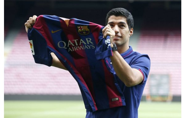 Luis Suarez - 72 milyon euro