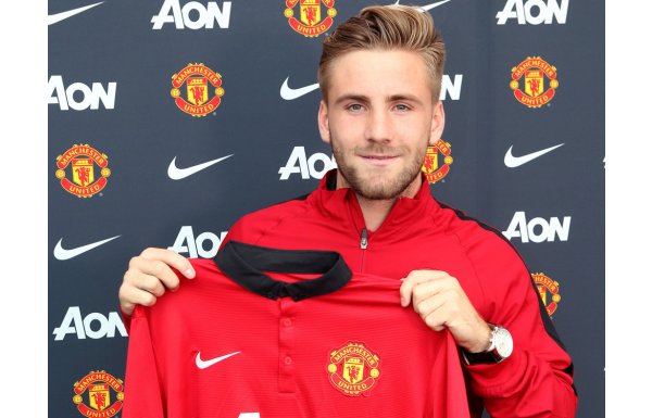 Luke Shaw - 27 Milyon Euro