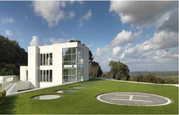 'Balotelli'nin yeni sarayı