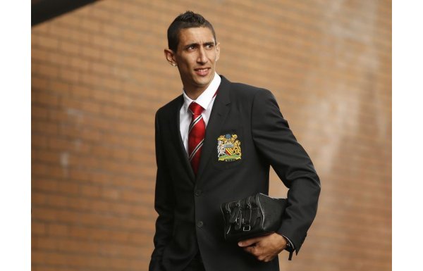 Angel Di Maria - 60 Milyon Euro
