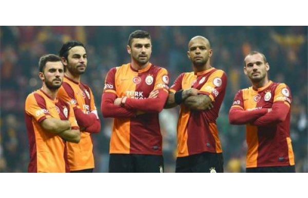 'İşte Galatasaray'ın Devler Ligi yayın akışı!