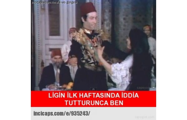 Kahkahaya boğan capsler