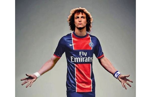 David Luiz - 40 milyon euro