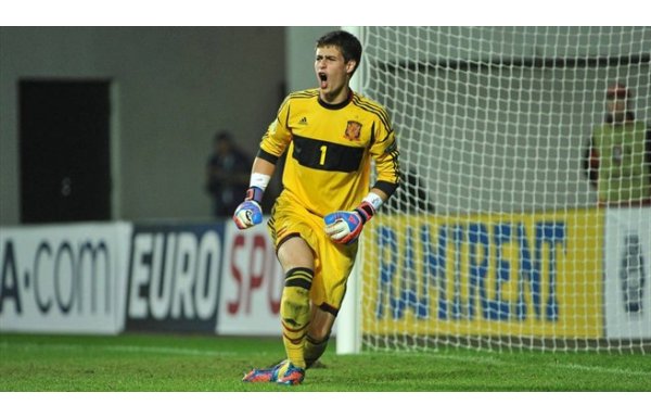 Devler Ligi'nin en genç 11'i