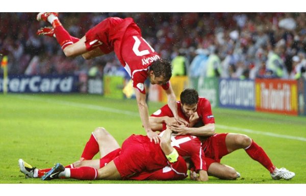 'Hafızalara kazınan gol sevinçleri