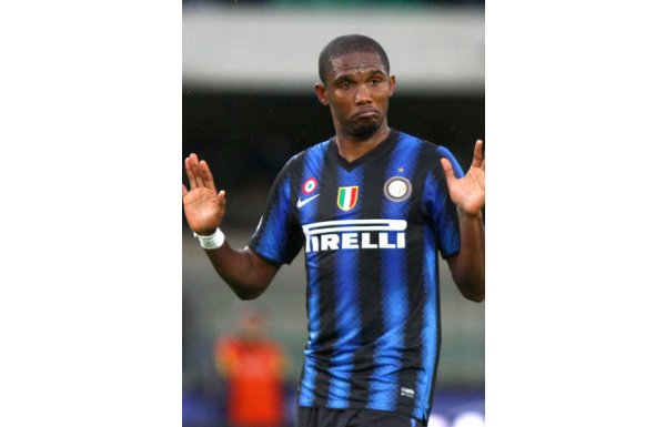 SAMUEL ETO’O