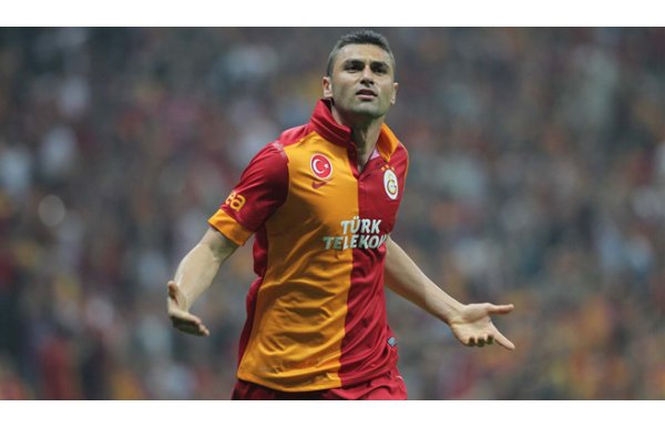 BURAK YILMAZ KADAR GOL ATTI