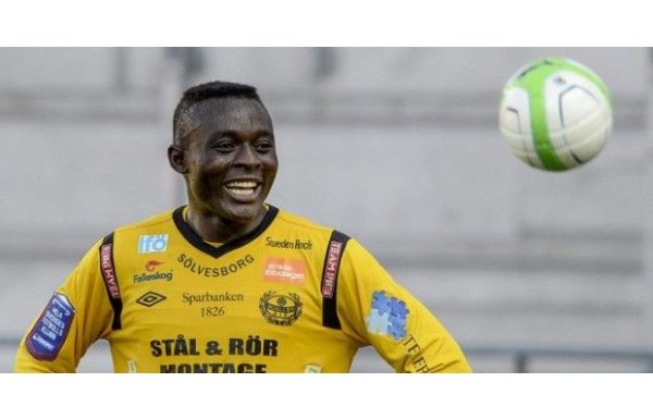 9) Gbenga Arokoyo (Mjallby AIF -> Gaziantespor)