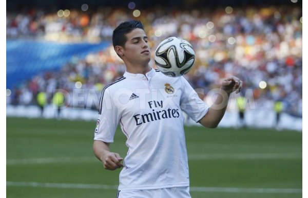 James Rodriguez - 88 Milyon euro