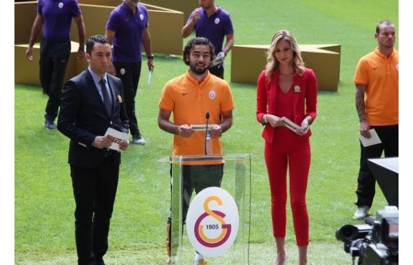 'Sosyal medyada 4. yıldız töreni