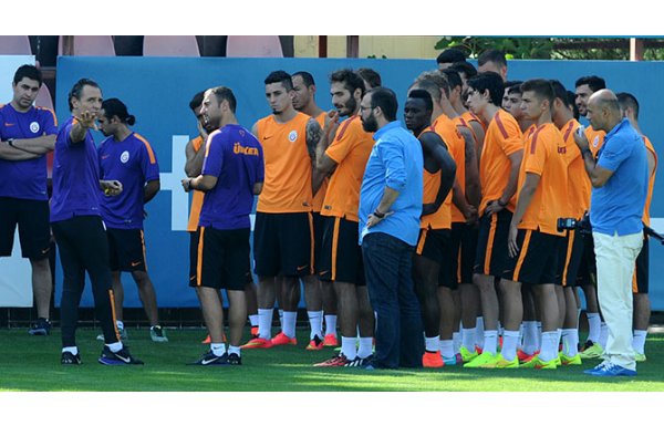 'Galatasarayın transfer raporu