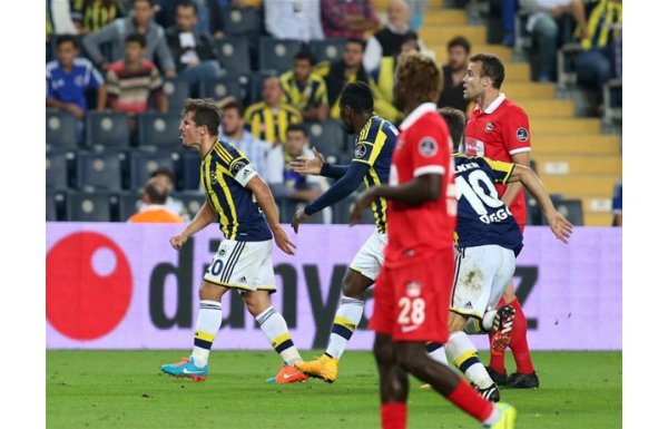 Kadıköy'de olay hareket!