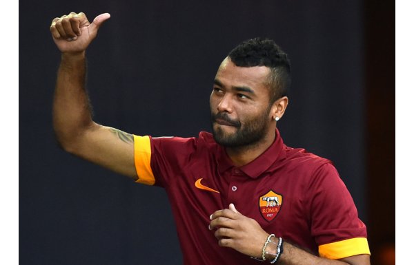 ASHLEY COLE