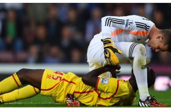 'Yine Balotelli, yine olay!