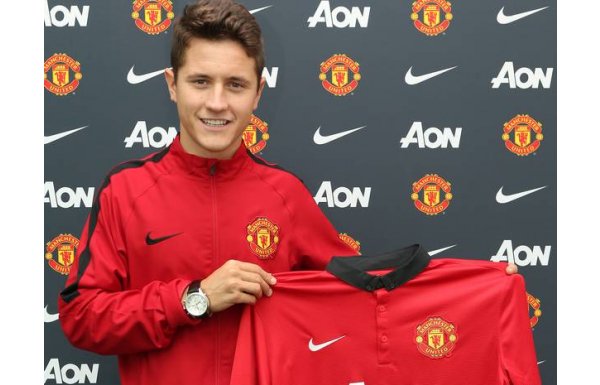Ander Herrera - 29 Milyon Euro