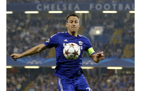 JOHN TERRY