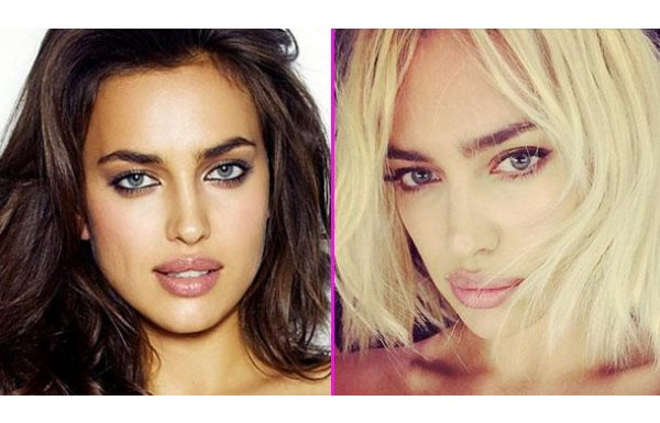 Ronaldo'nun aşkı Irina Shayk şaşırttı