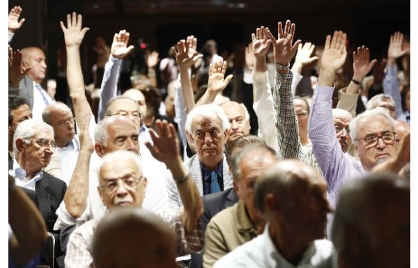 'Galatasaray'da başkan adayları!