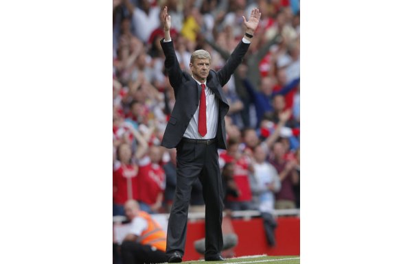 ARSENE WENGER