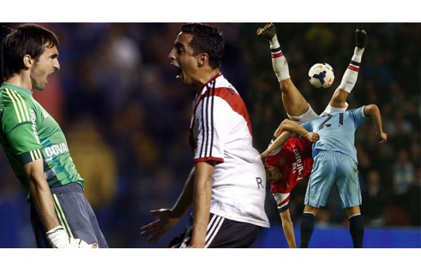 'En garip spor fotoğrafları