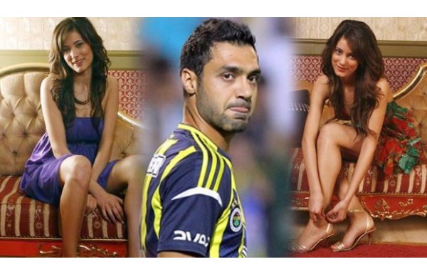 'F.Bahçeli yıldızın sevgilisi bakın kim çıktı