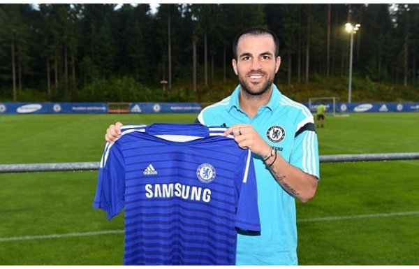 Cesc Fabregas - 30 Milyon Euro