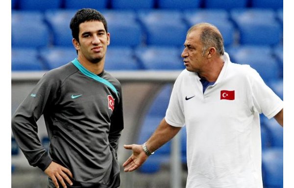 Arda Turan