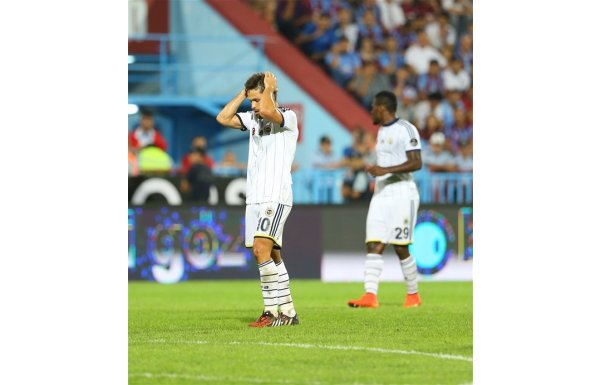 'Sow ile Diego tartıştı