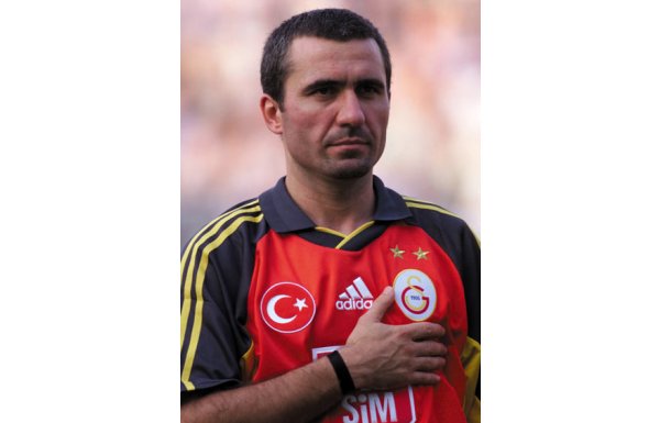 GEORGE HAGI