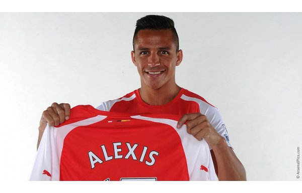 Alexis Sanchez - 35 milyon euro