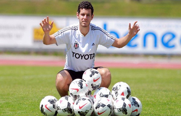 'Beşiktaş'ın muhtemel Bursaspor 11'i