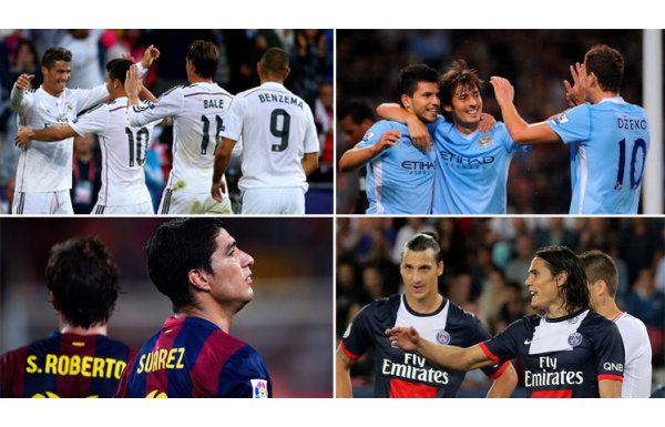 'En fazla hangisi harcadı?