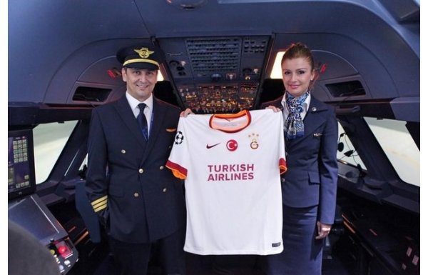 İşte G.Saray'ın Şampiyonlar Ligi forması