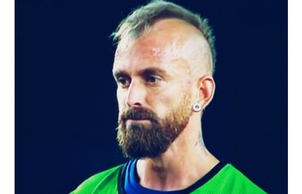 ' Sakallarıyla bilinen futbolcular