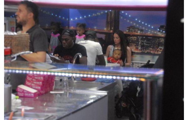 'Beşiktaş'ın ünlü futbolcusu böyle yakalandı