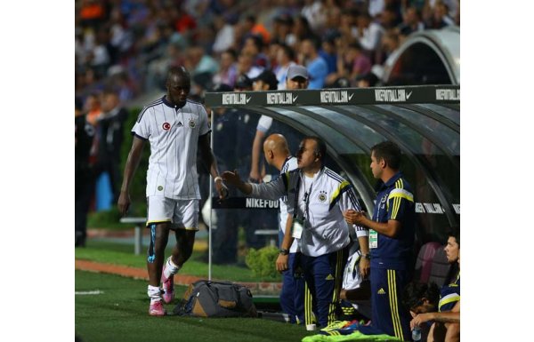 'F.Bahçe'de yıldız oyuncuya büyük ŞOK!