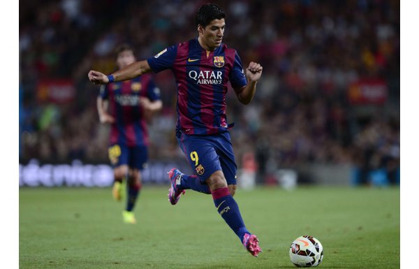 LUİS SUAREZ
