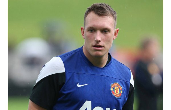 PHIL JONES