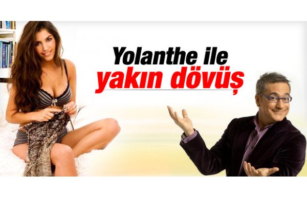 İşte Yolanthe'nin rol alacağı dizi