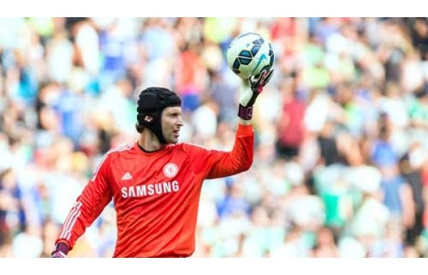 1- Petr Cech