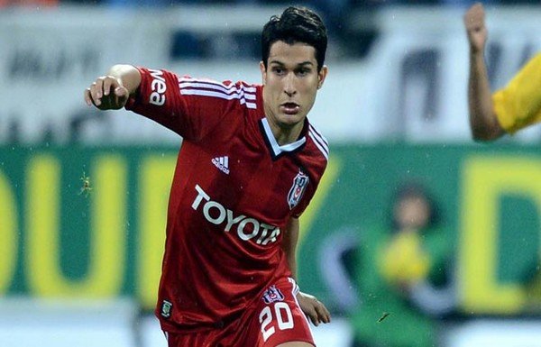 'Beşiktaş'ın muhtemel Kayseri Erciyesspor 11'i