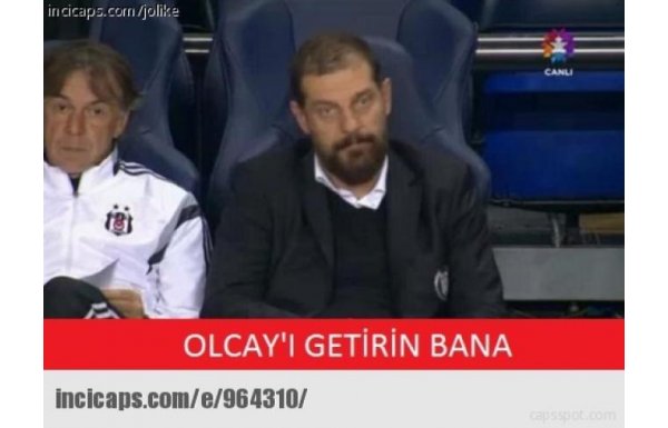 'Tottenham-Beşiktaş maçından sonra Capsler