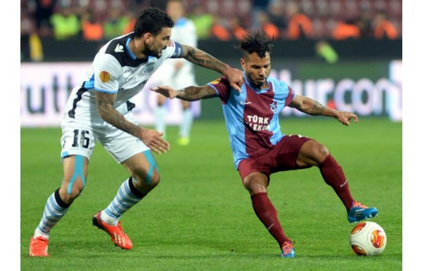6. ALANZINHO (TRABZONSPOR)