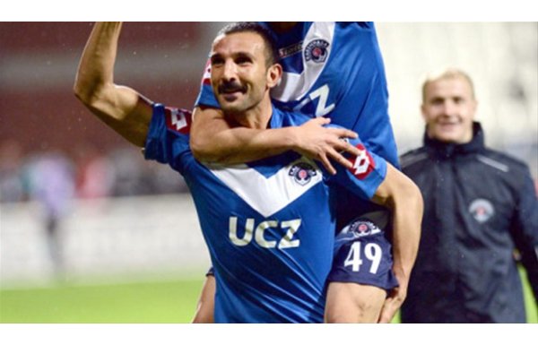 Hangi futbolcu nereli?