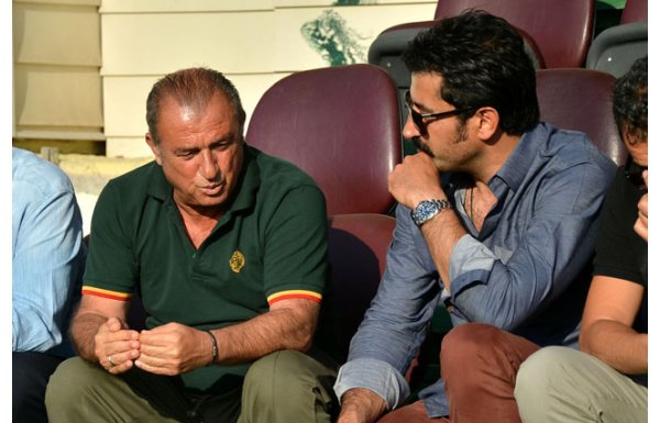 'G.Saraylı ünlüler derbiyi bekliyor