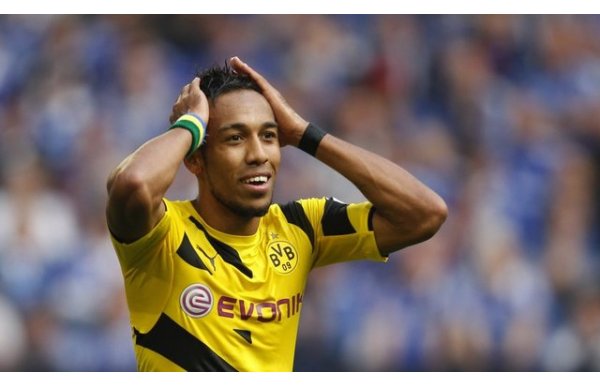 'Kim bu Aubameyang!