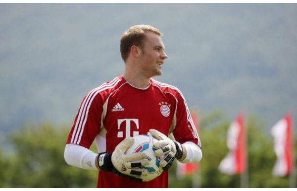 'FIFA 15'in en iyi 10 kalecisi