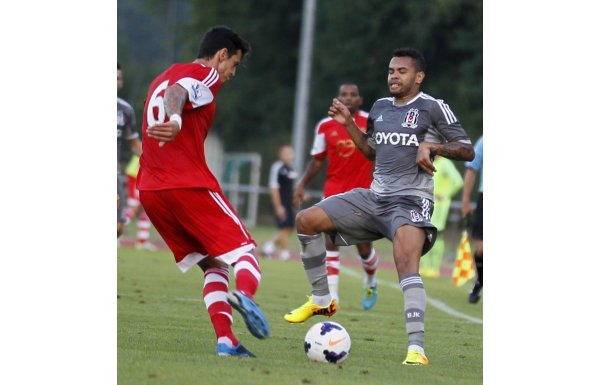 4. BRUNO DENTINHO (BEŞİKTAŞ)